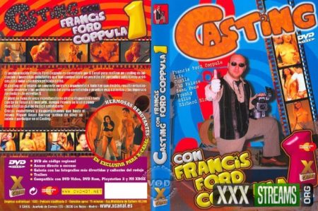 Casting Con Francis Ford Coppula Casting, Dvdrip, El