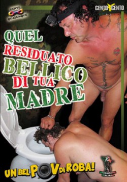 Quel residuato bellico di tua madre – un bel pov di roba