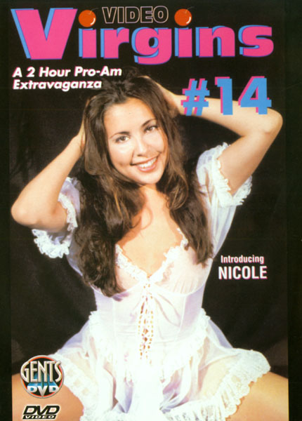 Video Virgins 14 (1994/DVDRip) All Sex, Anna