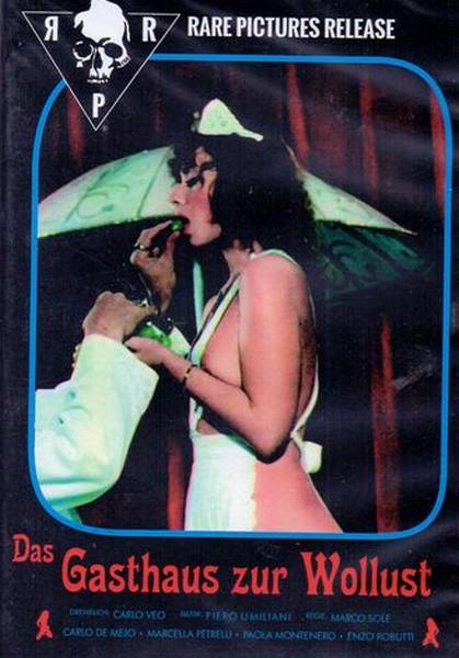 La locanda della maladolescenza / Das Gasthaus zur Wollust (1980/VHSRip) Collettivo 1, Guia