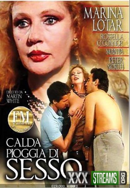 Calda Pioggia Di Sesso Marina Lotar, Orgies
