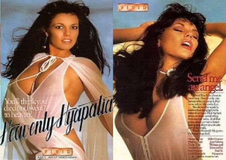 Heavenly Hyapatia Gonzo, Jacqueline, Kimberly