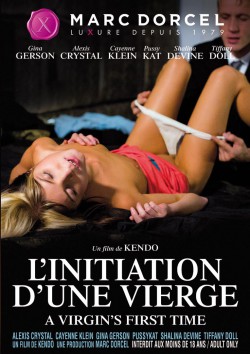 L’initiation d’une vierge