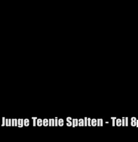 Junge Teenie Spalten 8