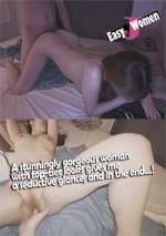 A stunningly gorgeous woman with top-tier looks gives me a seductive glance, and in the end…!