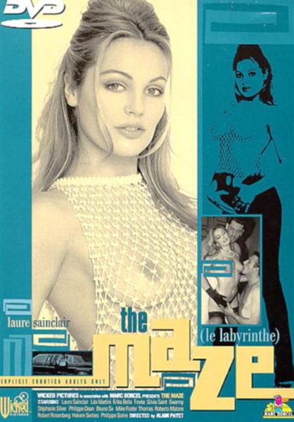 The Maze / Labyrinthe (1997/DVDRip) Dvdrip, Erika Bella
