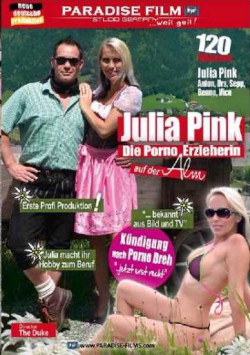 Julia Pink: Die Porno Erzieherin