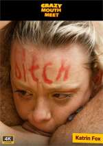 Crazy Mouth Meat: Katrin Fox