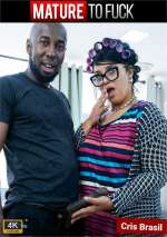 Mature To Fuck: Cris Brasil