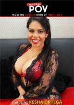 South American Superstar Kesha Ortega Makes A Lucky Guy Cum Twice In POV