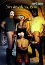 St. Amanda pray for us