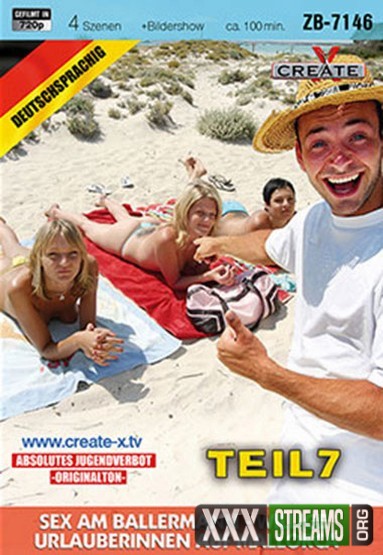 Sex am Ballermann Willige urlauberinnen auf Mallorca 7 Full Movies