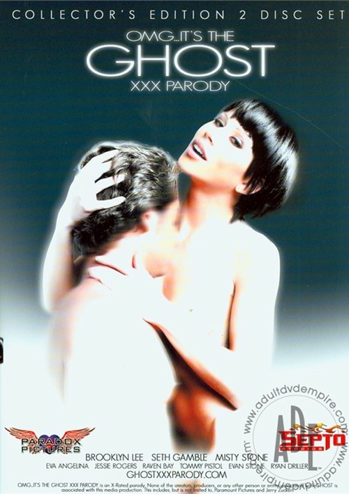OMG…It’s The Ghost XXX Parody
