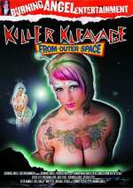 Killer Kleavage From Outer Space