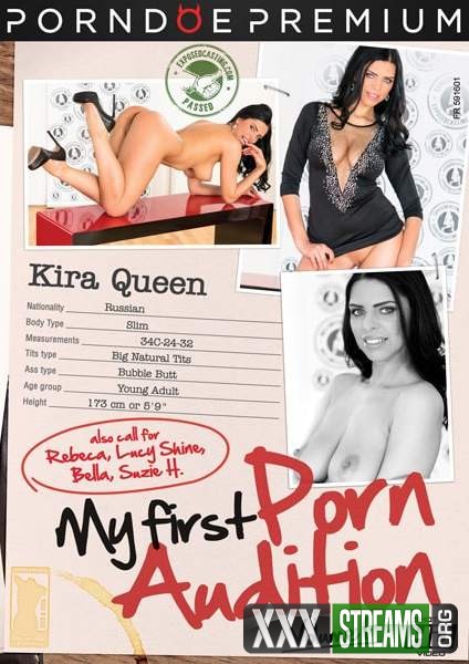 My First Porn Audition 1 (2017/WEBRip/SD) Gonzo, PorndoePremium, SD