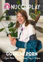 Lymia Marks Fucks Her Creamy Pussy In Uniform