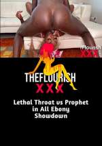 Lethal Throat vs Prophet in All Ebony Showdown