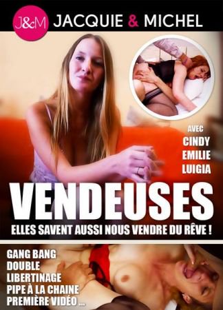 Vendeuses: Elles savent aussi nous vendre du reve!