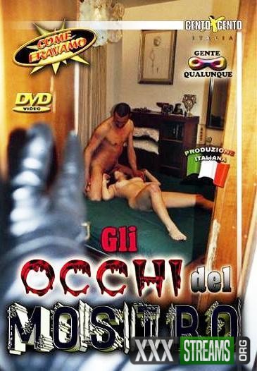 Gli Occhi Del Mostro Amateur, Anal, Cento