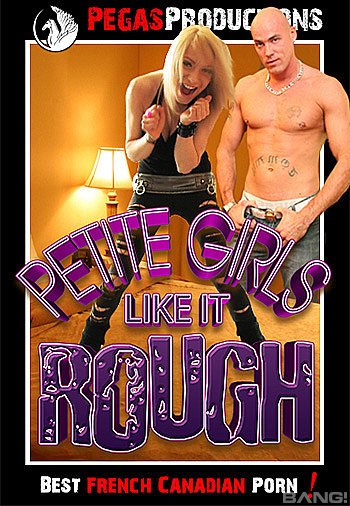 Petite Girls Like It Rough