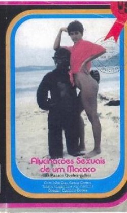 Alucinacoes Sexuais de um Macaco