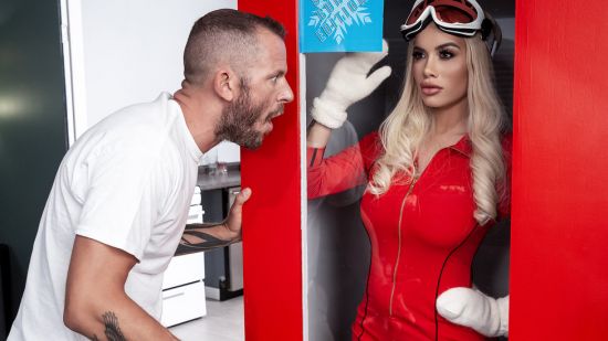 Brazzers.com – Victoria June, Scott Nails – All Dolled Up: The Birthday Present