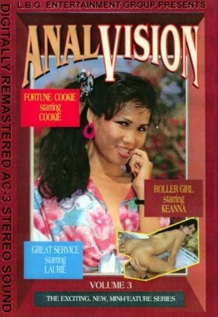 Anal Vision 3