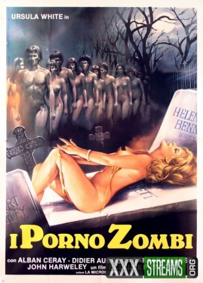I Porno Zombi Full Movies