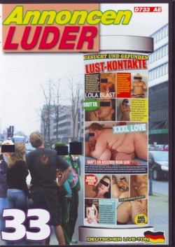 Annoncen Luder 33