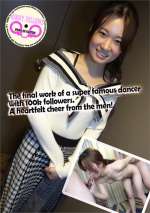 The Final Work Of A Super Famous Dancer With 100k Followers. A Heartfelt Cheer From The Men!