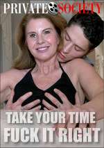 Take Your Time Fuck It Right