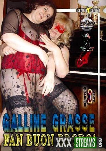 Galline Grasse Fan Buon Brodo X Cento, DP