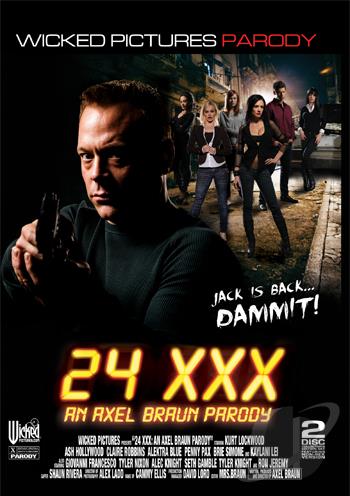 24 XXX: An Axel Braun Parody
