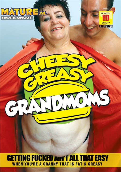 Cheesy Greasy Grandmoms