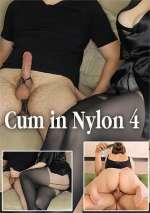 Cum in Nylon 4
