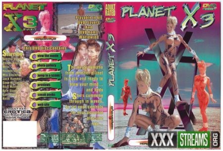 Planet X 3 Full Movies