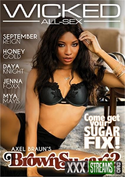 Brown Sugar 2 (2018/WEBRip/SD) Gold, Interracial, Jenna