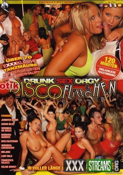 Drunk Sex Orgy – Disco Flittchen (2007/DVDRip) Full Movies
