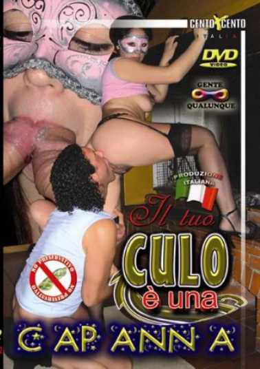 Il Tuo Culo E Una Capanna