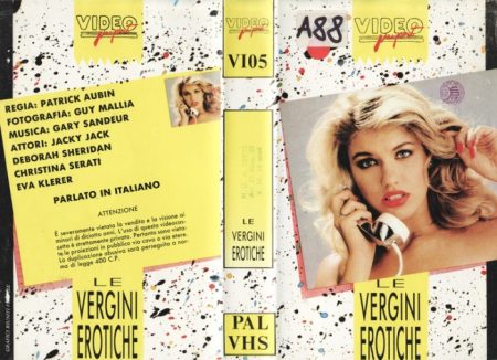 Le Vergini Erotiche Diane Suresne, Eva