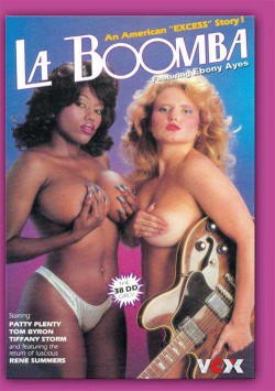 La Boom: Featuring Ebony Ayes