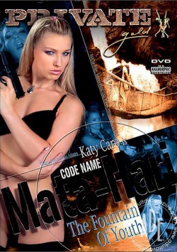 Private Gold 74: Code Name Mata-Hari: The Fountain of Youth