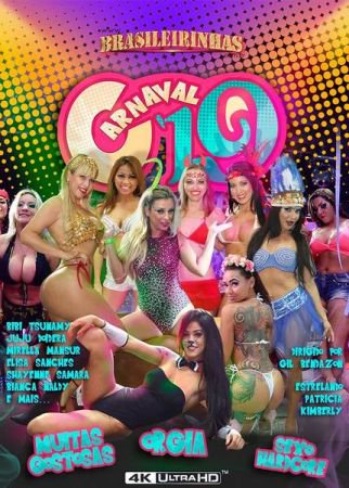 Brasileirinhas: Carnaval 2019
