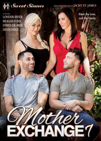 Mother Exchange 7 (2018/WEBRip/HD) Dick, Big Tits