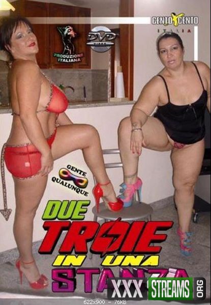 Due Troie In Una Stanza Anal, Mature, Oral