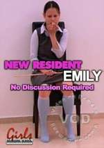 New Resident Emily – No Discussion Required