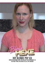 Hot Blonde POV Sex