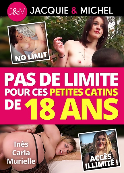 Pas de limite pour ces petites catins de 18 ans