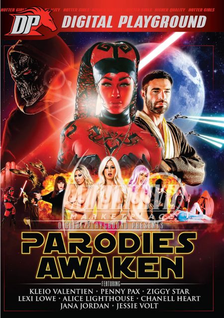 Parodies Awaken Heart, Digital Playground