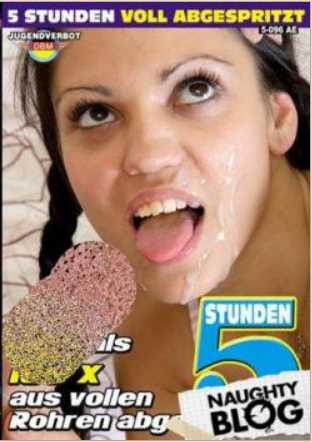 5 Stunden mehr als 100x aus vollen Rohren abgespritzt